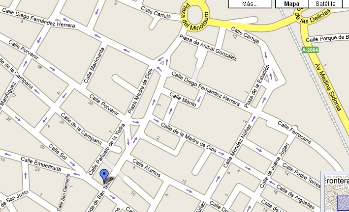 plano situacion